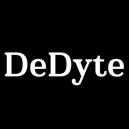 DeDyteYJ